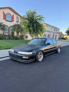 1993 Acura Integra LS Hatchback 2D