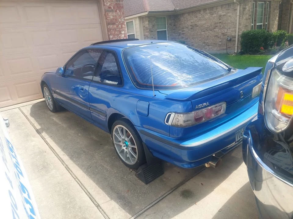 1993 Acura Integra 2nd Gen - Image 3 of 6