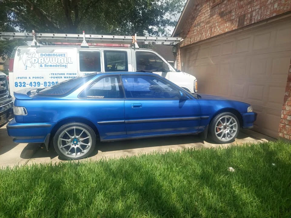1993 Acura Integra 2nd Gen - Image 2 of 6