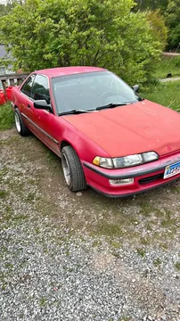 1993 Acura Integra LS Hatchback 2D