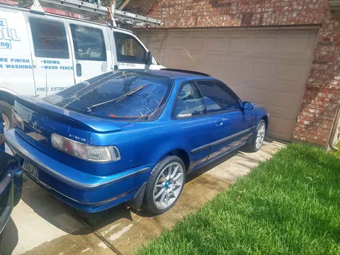 1993 Acura Integra LS Hatchback 2D
