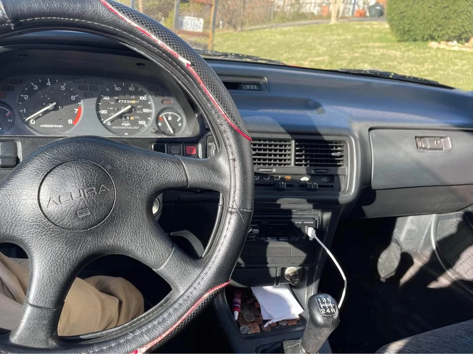 1993 Acura Integra 2nd Gen - Image 3 of 3