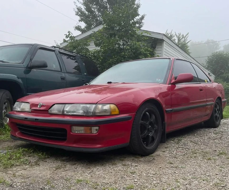 1993 Acura Integra 2nd Gen - Image 3 of 7