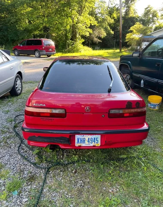 1993 Acura Integra 2nd Gen - Image 2 of 7