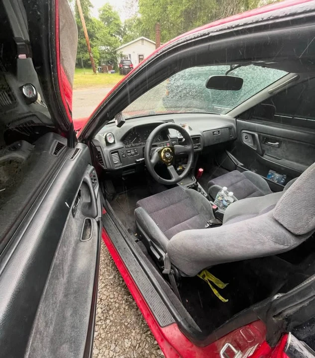 1993 Acura Integra 2nd Gen - Image 4 of 7