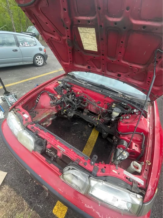 1993 Acura Integra 2nd Gen - Image 7 of 7