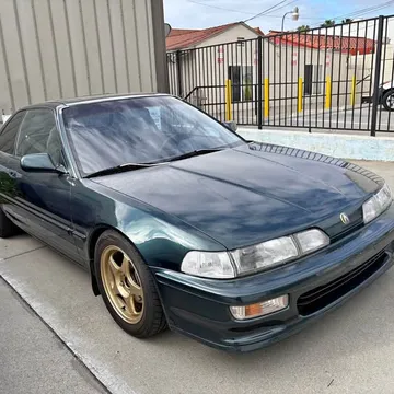 1993 Acura Integra LS Hatchback 2D