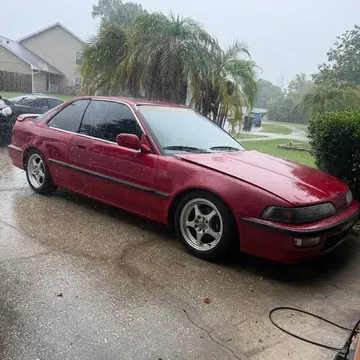 1993 Acura Integra LS Hatchback 2D