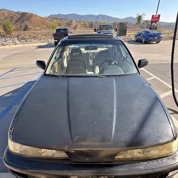 1993 Acura Integra LS Hatchback 2D