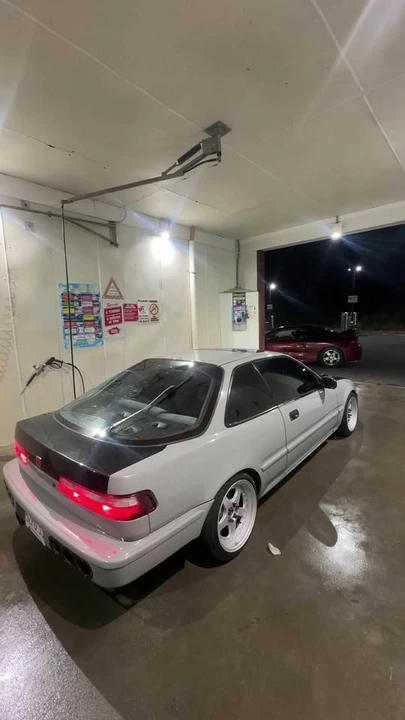 1993 Acura Integra 2nd Gen - Image 9 of 10
