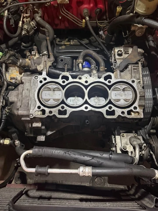 1993 Acura Integra 2nd Gen - Image 12 of 20