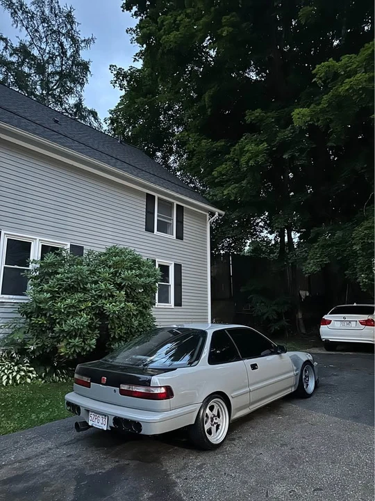1993 Acura Integra 2nd Gen - Image 7 of 10