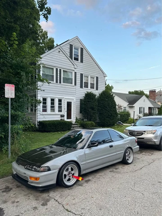 1993 Acura Integra 2nd Gen - Image 4 of 10