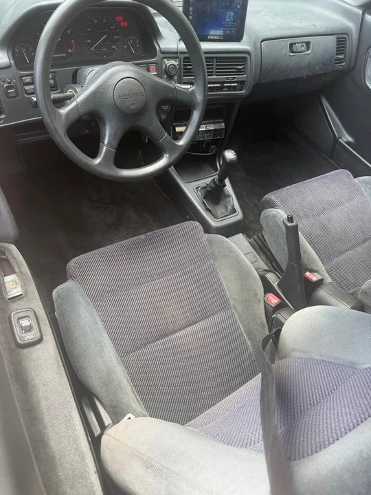 1993 Acura Integra 2nd Gen - Image 17 of 20