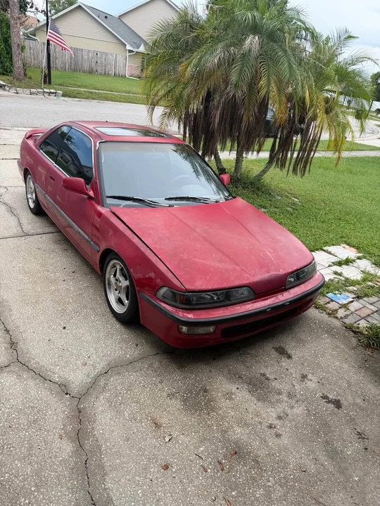 1993 Acura Integra 2nd Gen - Image 5 of 20
