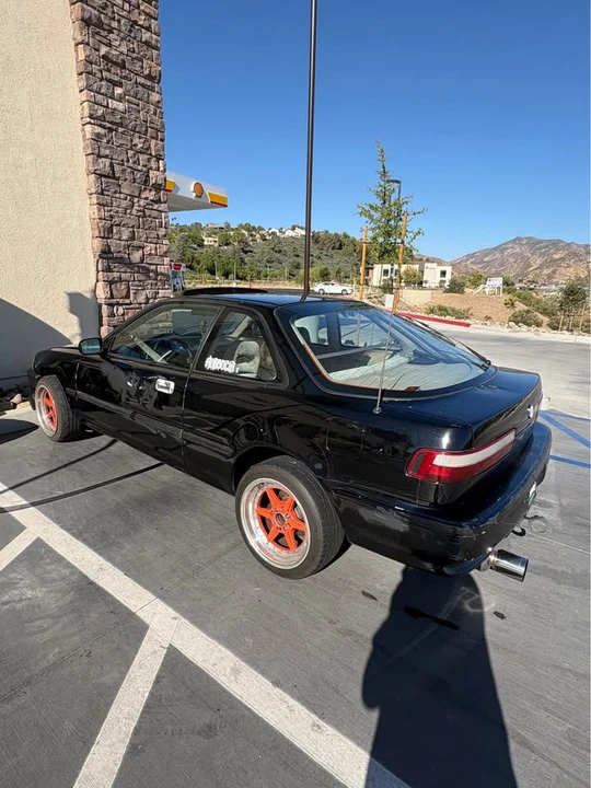1993 Acura Integra 2nd Gen - Image 5 of 8