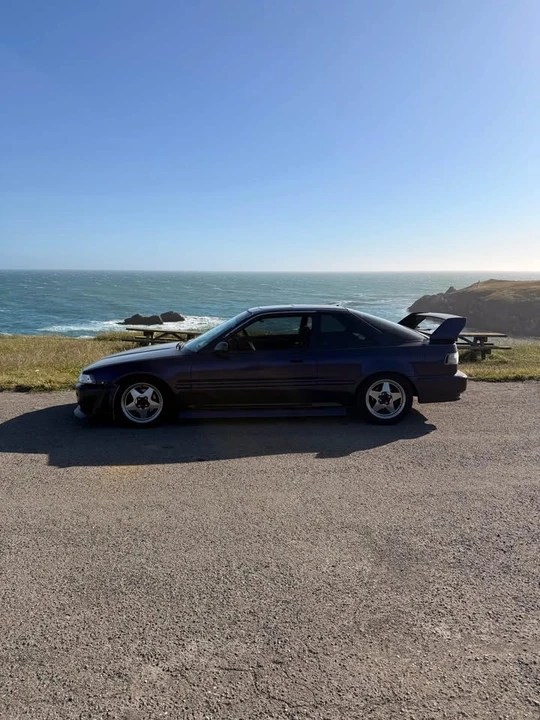 1993 Acura Integra 2nd Gen - Image 2 of 7