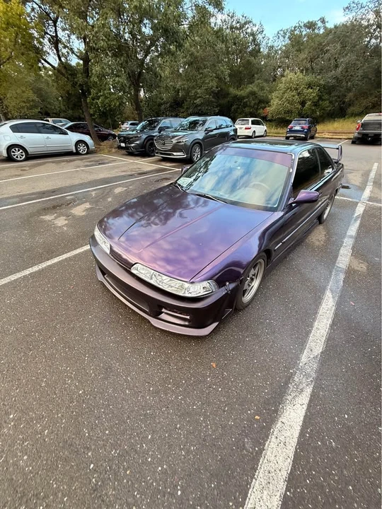 1993 Acura Integra 2nd Gen - Image 6 of 7