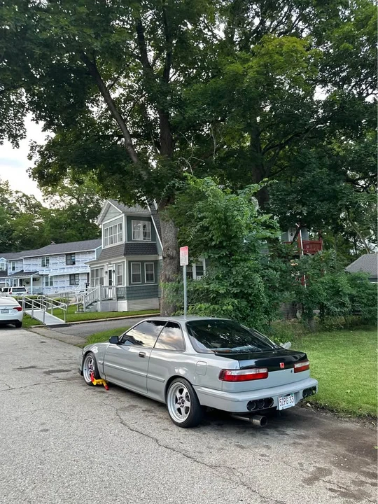 1993 Acura Integra 2nd Gen - Image 5 of 10