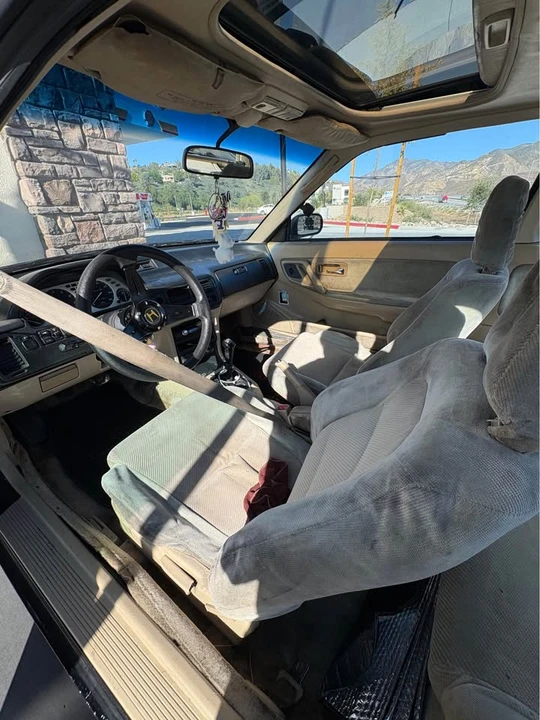 1993 Acura Integra 2nd Gen - Image 8 of 8