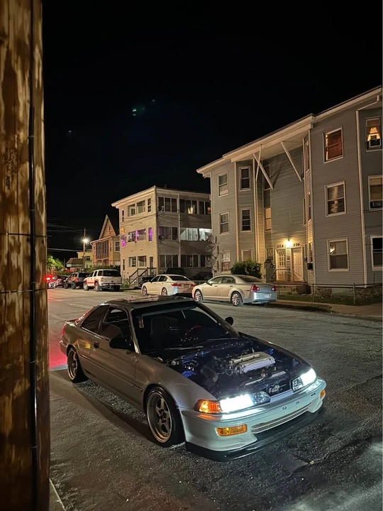 1993 Acura Integra 2nd Gen - Image 6 of 10