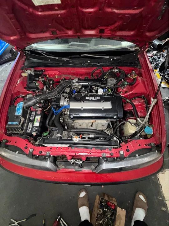 1993 Acura Integra 2nd Gen - Image 3 of 20