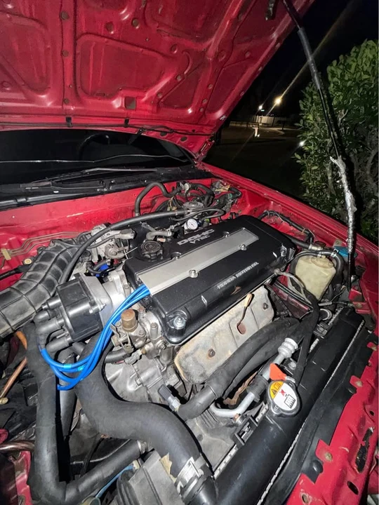 1993 Acura Integra 2nd Gen - Image 2 of 20