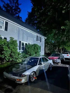 1993 Acura Integra LS Hatchback 2D