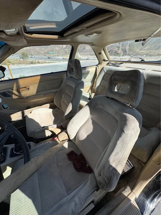 1993 Acura Integra 2nd Gen - Image 7 of 8