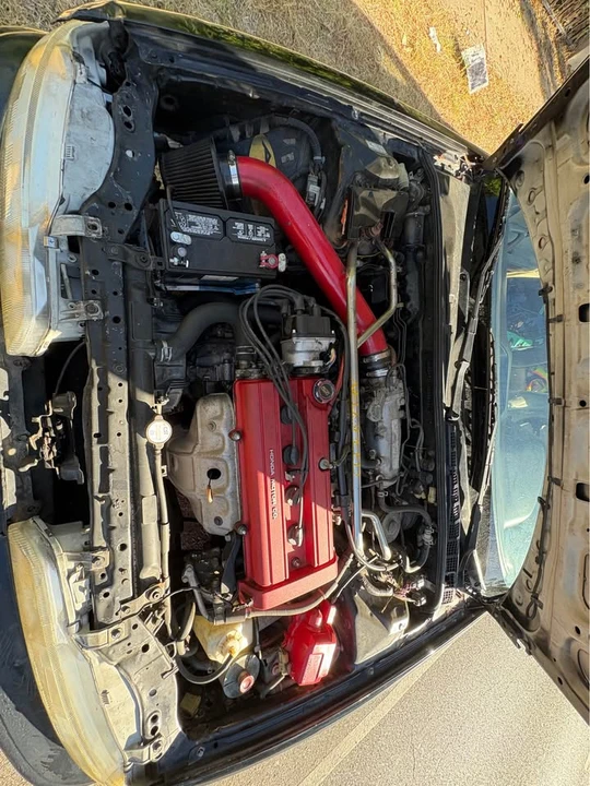 1993 Acura Integra 2nd Gen - Image 4 of 8