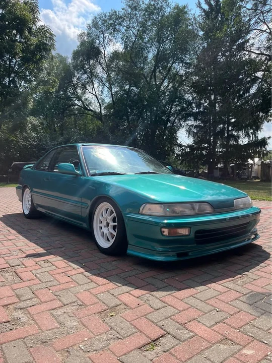 1993 Acura Integra 2nd Gen - Image 4 of 5