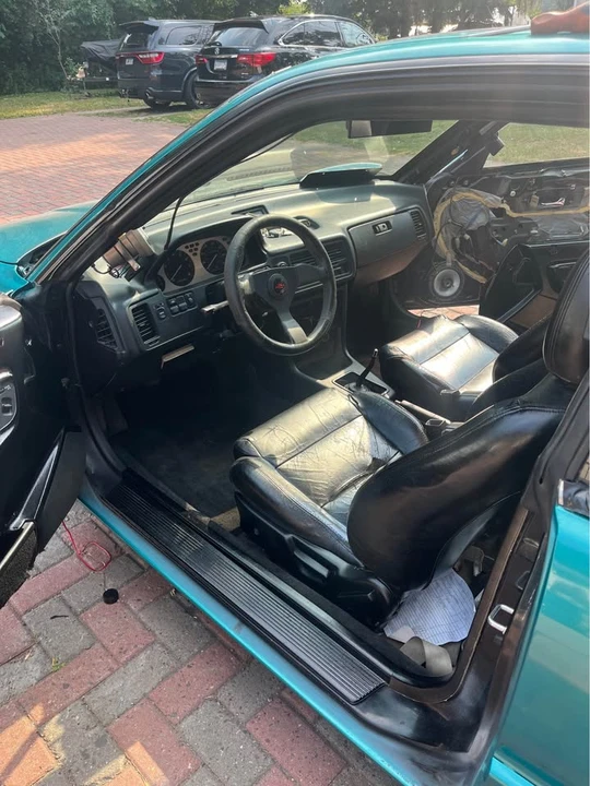 1993 Acura Integra 2nd Gen - Image 5 of 5
