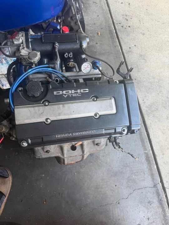 1993 Acura Integra 2nd Gen - Image 2 of 20