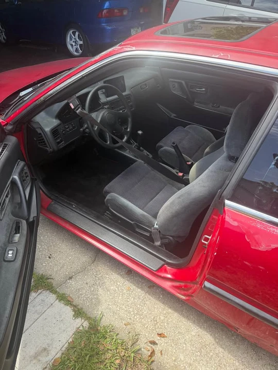 1993 Acura Integra 2nd Gen - Image 18 of 20