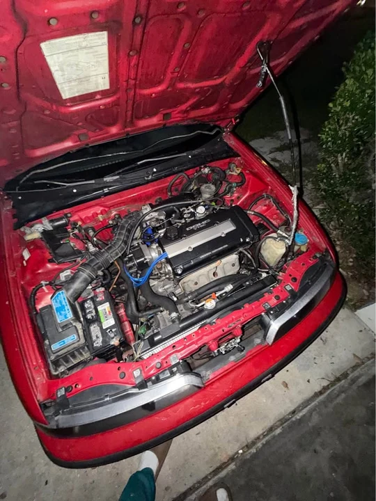 1993 Acura Integra 2nd Gen - Image 3 of 20