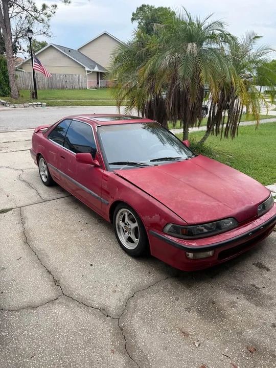 1993 Acura Integra 2nd Gen - Image 7 of 20