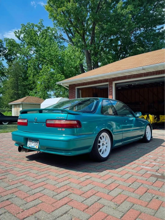 1993 Acura Integra 2nd Gen - Image 2 of 5