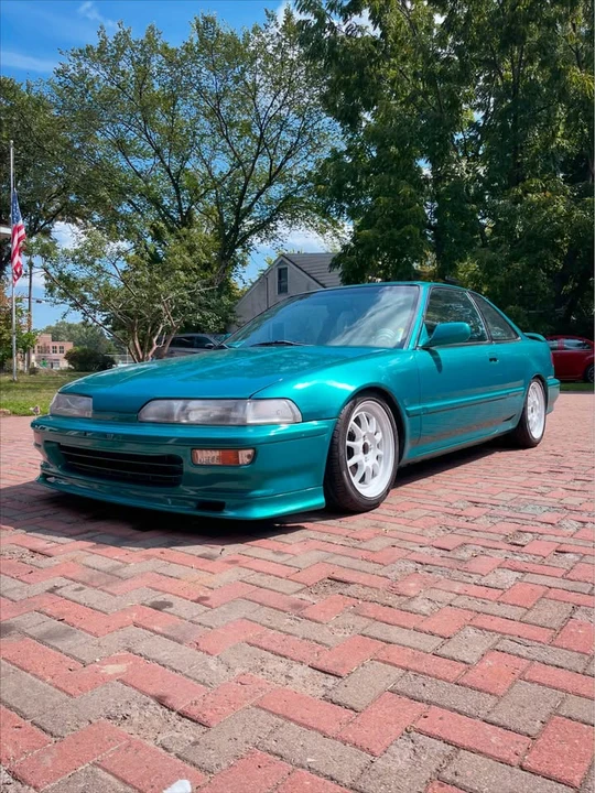1993 Acura Integra 2nd Gen - Image 3 of 5