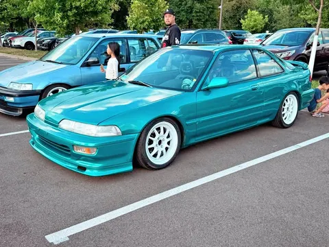 1993 Acura Integra LS Hatchback 2D
