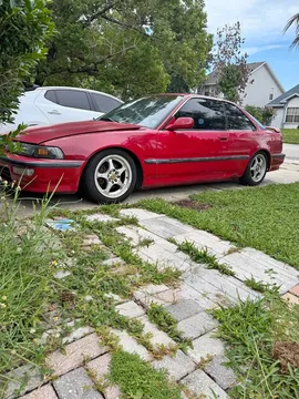 1993 Acura Integra LS Hatchback 2D