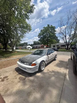 1993 Acura Integra LS Hatchback 2D