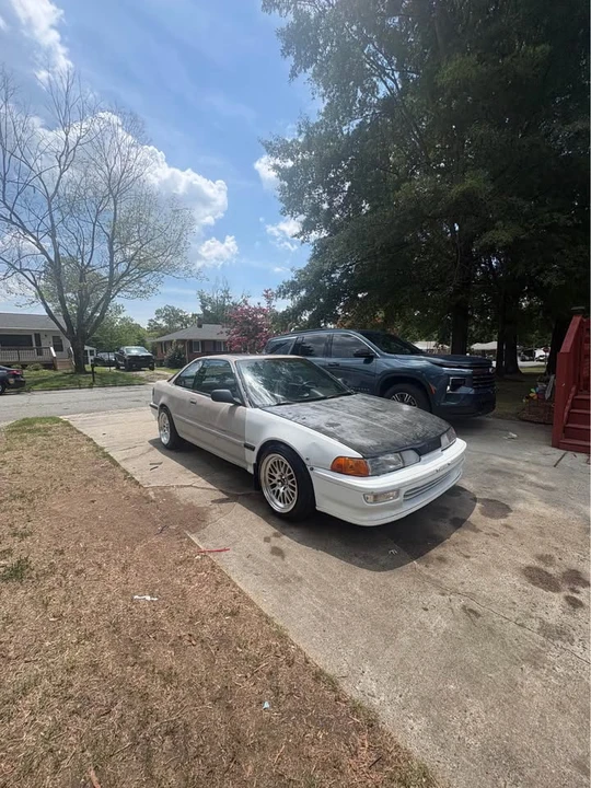 1993 Acura Integra 2nd Gen - Image 2 of 2