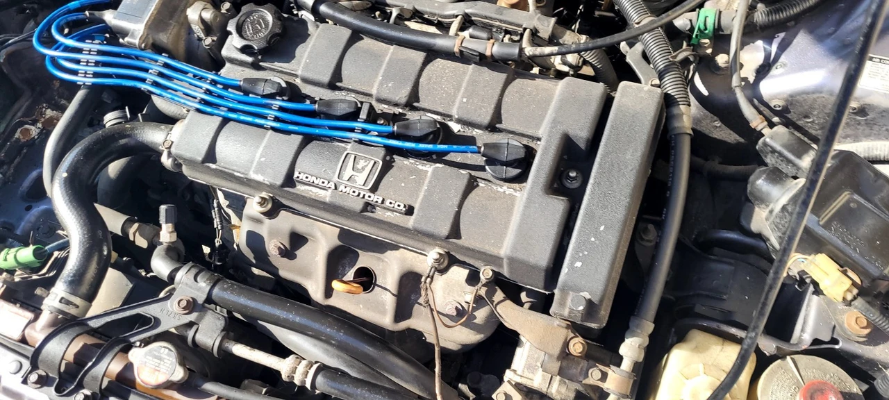 1993 Acura Integra 2nd Gen - Image 13 of 15