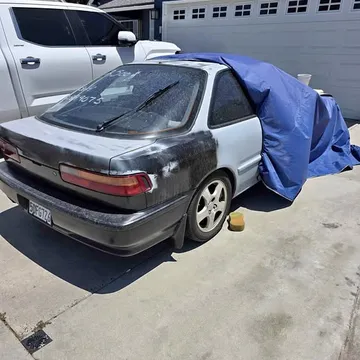 1993 Acura Integra LS Sedan 2D