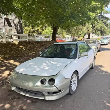 1993 Acura Integra LS Sedan 4D