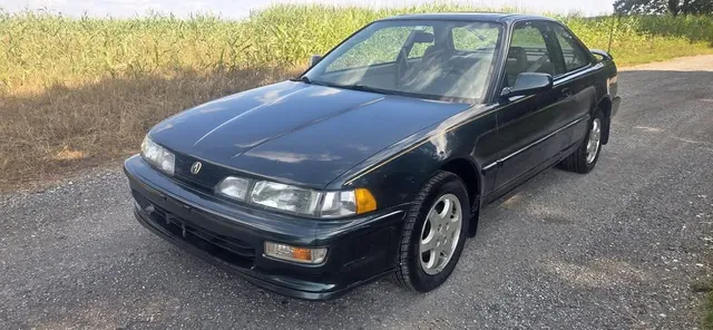 1993 Acura Integra LS Special Sedan 2D