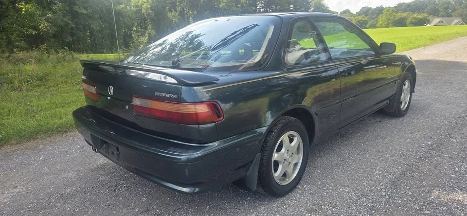 1993 Acura Integra 2nd Gen - Image 4 of 11