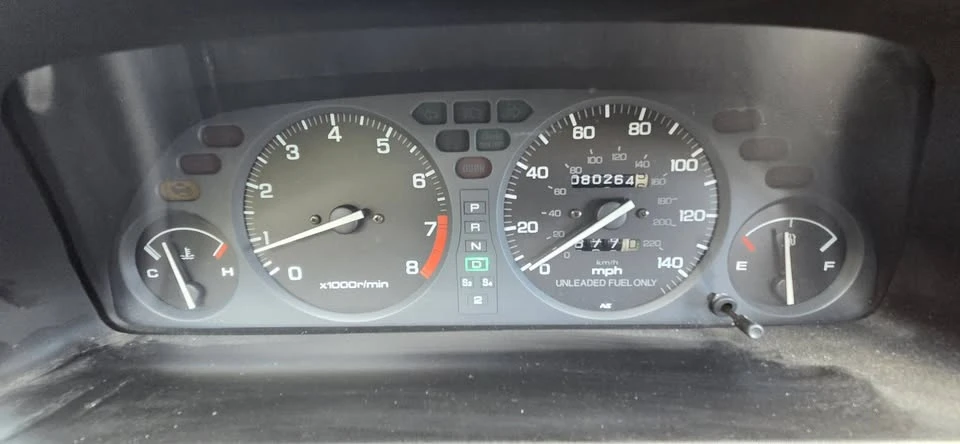 1993 Acura Integra 2nd Gen - Image 10 of 11