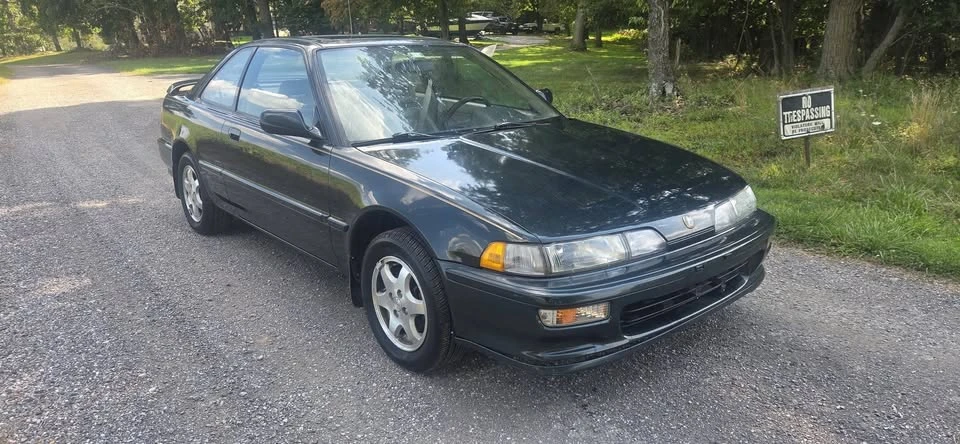 1993 Acura Integra 2nd Gen - Image 2 of 11
