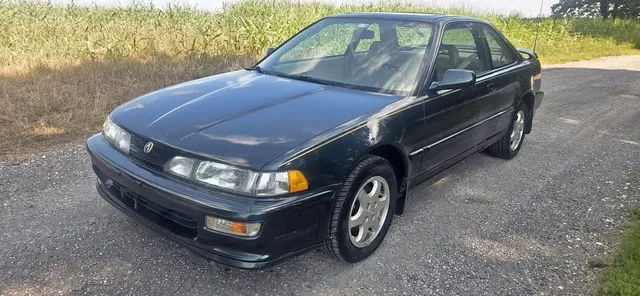 1993 Acura Integra LS Special Sedan 2D
